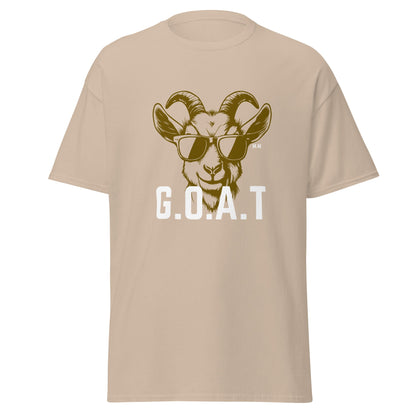 GOAT T-Shirt | Patriotic Graphic Tee, USA-Printed