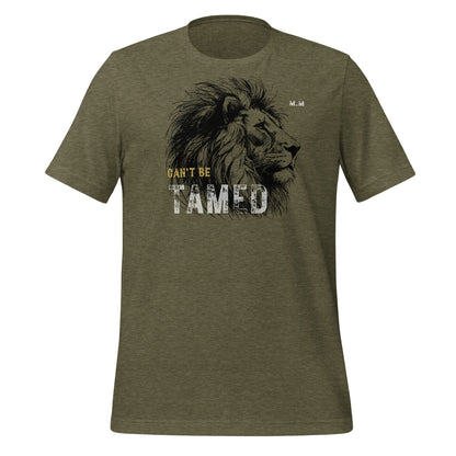 Can’t Be Tamed Graphic T‑Shirt