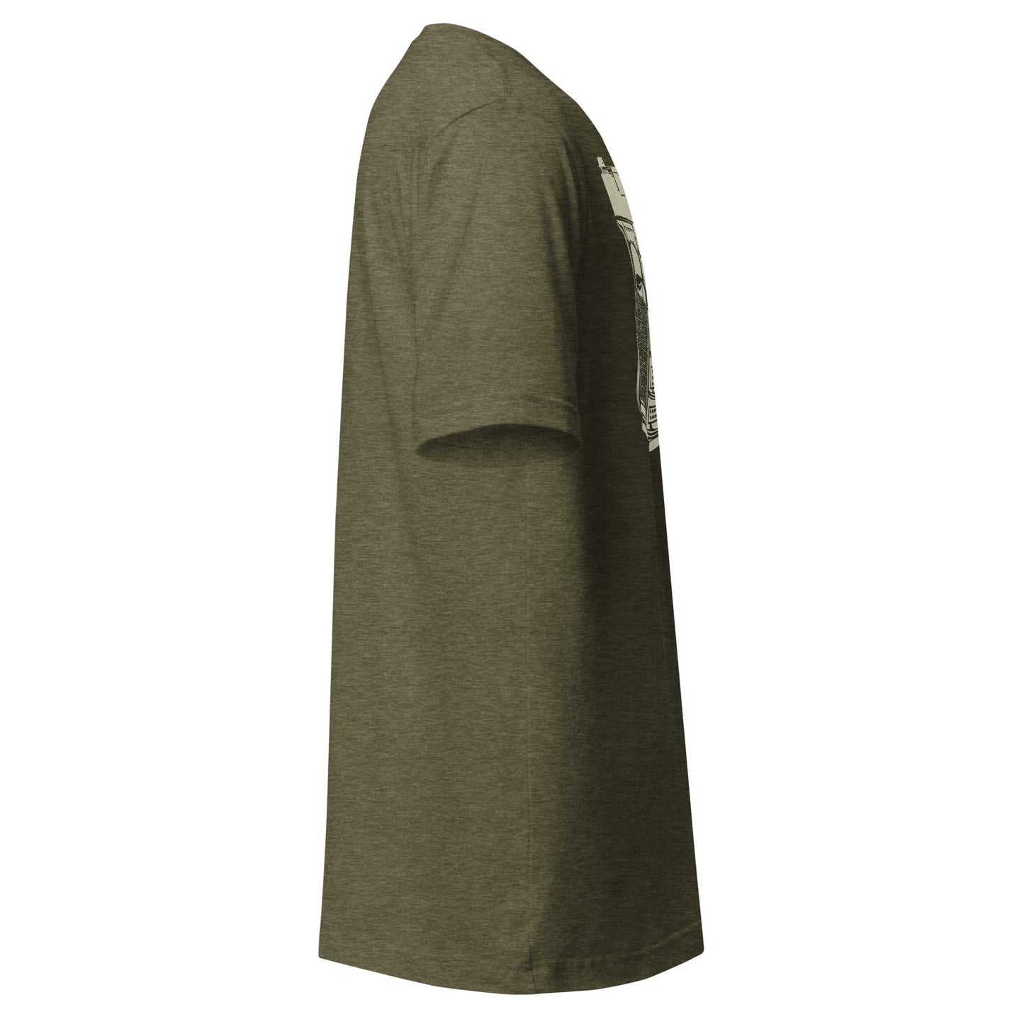 My Gun My Rules Tee - 2A Patriotic Shirt | Merican Made