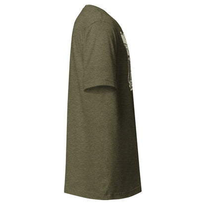 My Gun My Rules Tee - 2A Patriotic Shirt | Merican Made