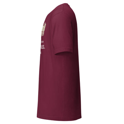 My Gun My Rules Tee - 2A Patriotic Shirt | Merican Made